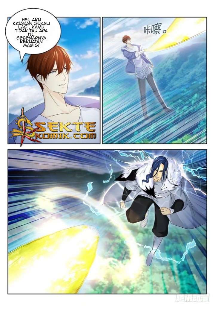 Rebirth Of The Urban Immortal Cultivator Chapter 335 Gambar 10