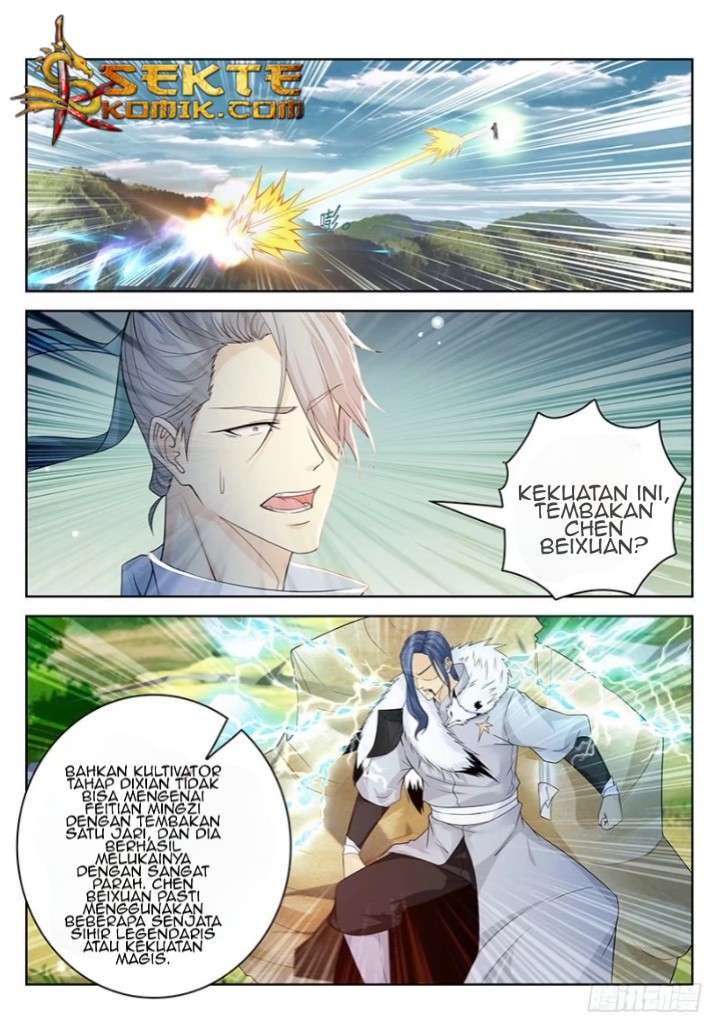 Rebirth Of The Urban Immortal Cultivator Chapter 335 Gambar 11