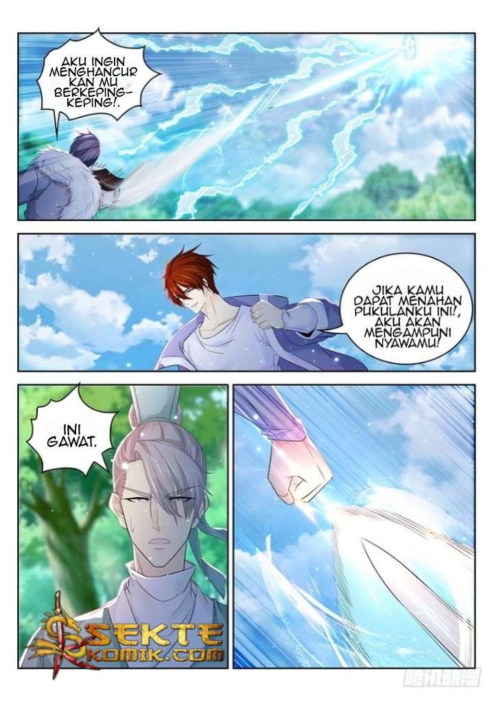 Rebirth Of The Urban Immortal Cultivator Chapter 335 Gambar 13