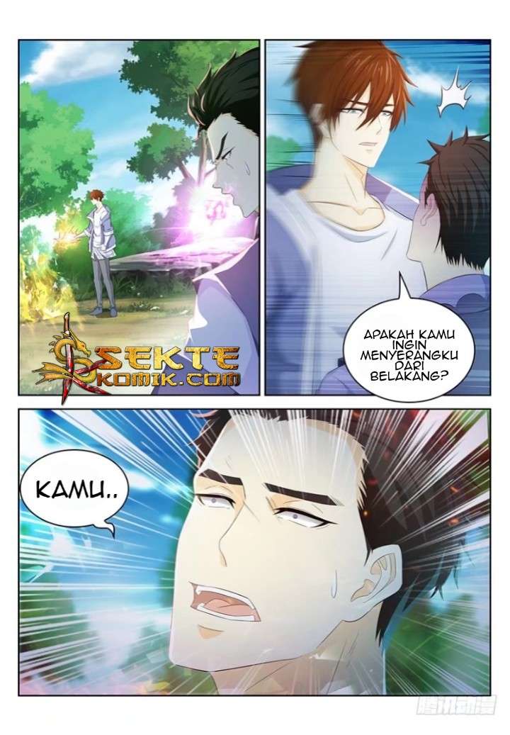 Rebirth Of The Urban Immortal Cultivator Chapter 335 Gambar 3