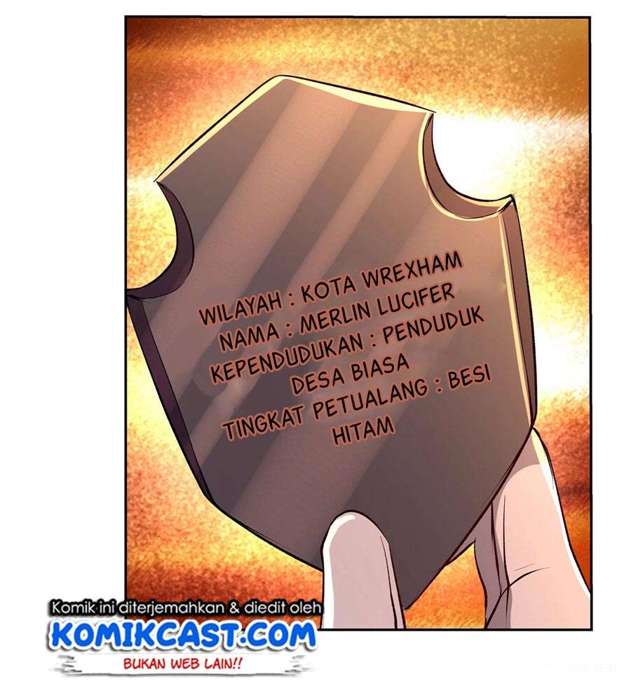 The Demon King Who Lost His Job Chapter 26 Gambar 41