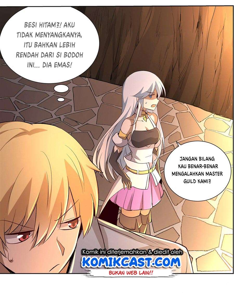 The Demon King Who Lost His Job Chapter 26 Gambar 42