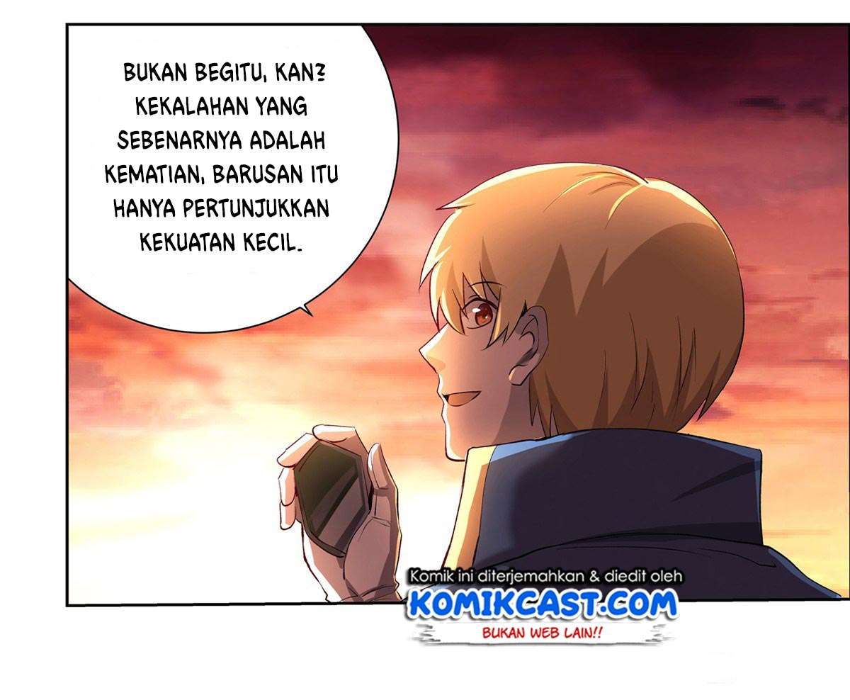 The Demon King Who Lost His Job Chapter 26 Gambar 43