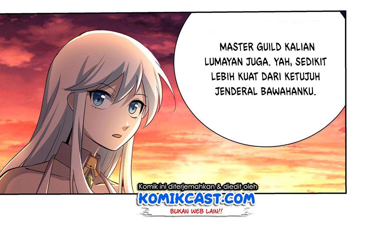 The Demon King Who Lost His Job Chapter 26 Gambar 44