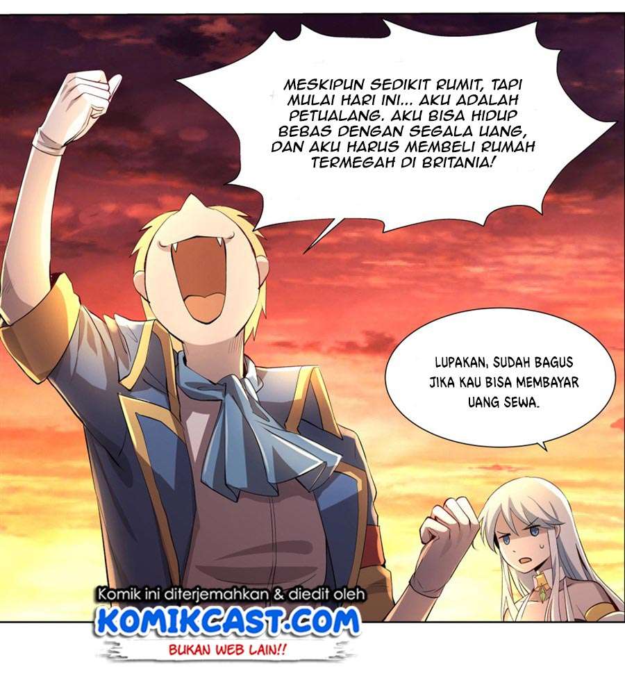 The Demon King Who Lost His Job Chapter 26 Gambar 47