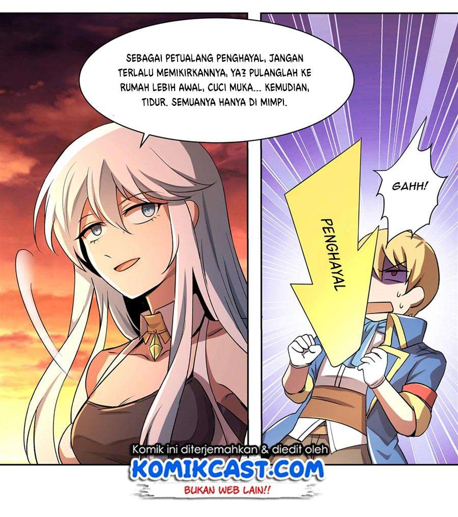 The Demon King Who Lost His Job Chapter 26 Gambar 48
