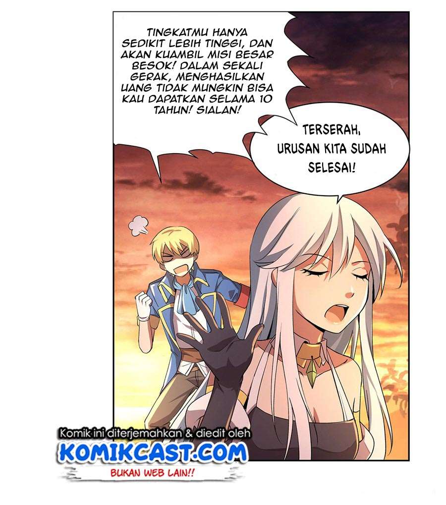 The Demon King Who Lost His Job Chapter 26 Gambar 49