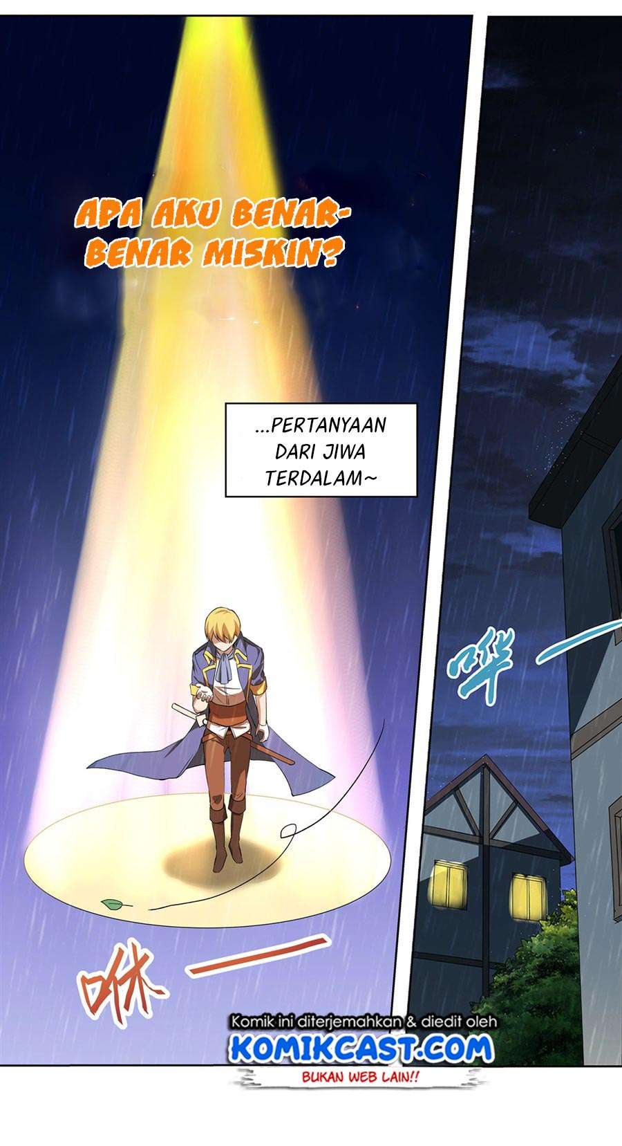The Demon King Who Lost His Job Chapter 26 Gambar 55