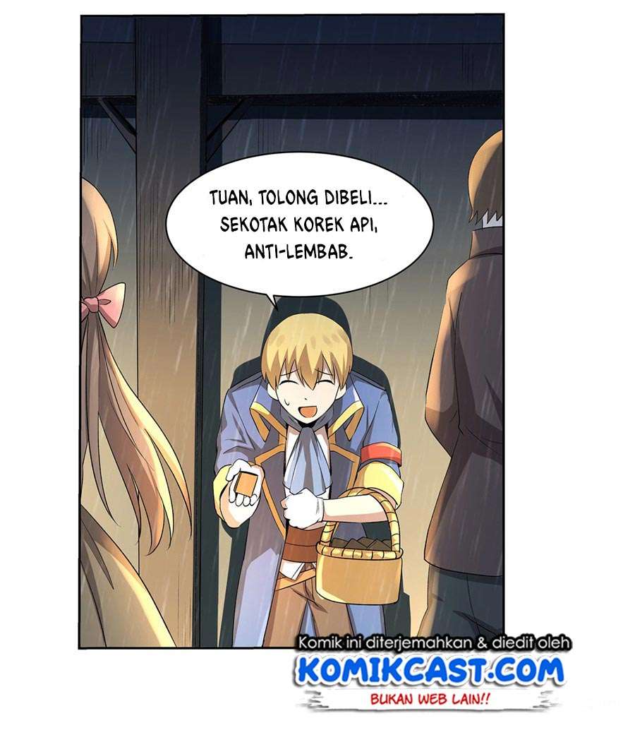 The Demon King Who Lost His Job Chapter 26 Gambar 57