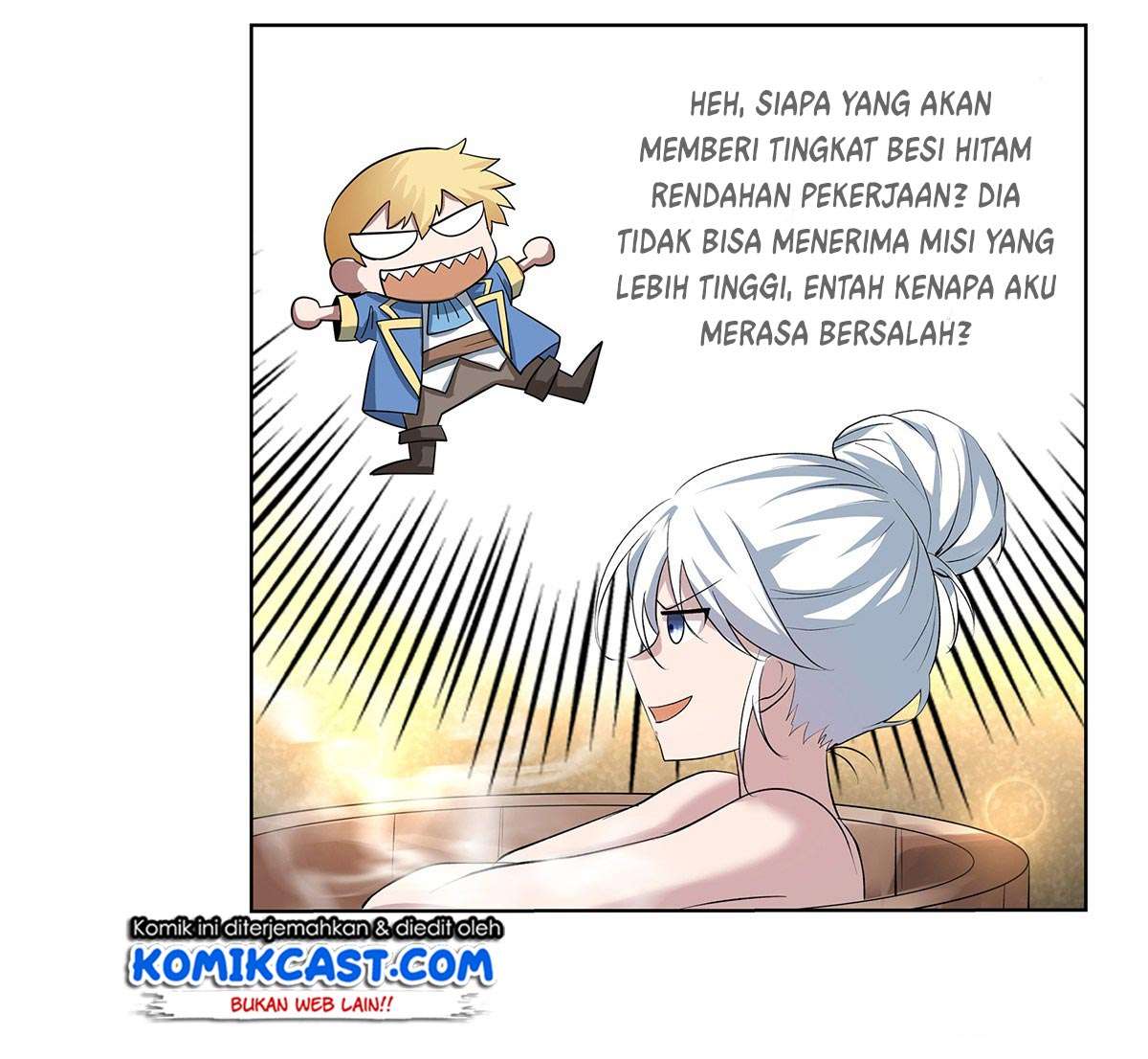 The Demon King Who Lost His Job Chapter 26 Gambar 65