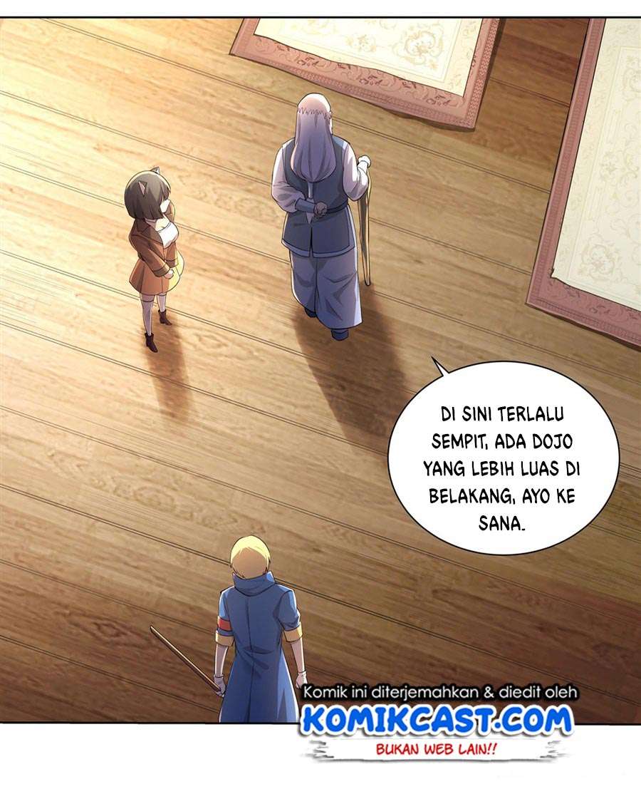 The Demon King Who Lost His Job Chapter 26 Gambar 7