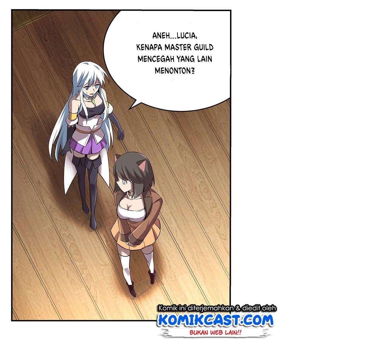 The Demon King Who Lost His Job Chapter 26 Gambar 9
