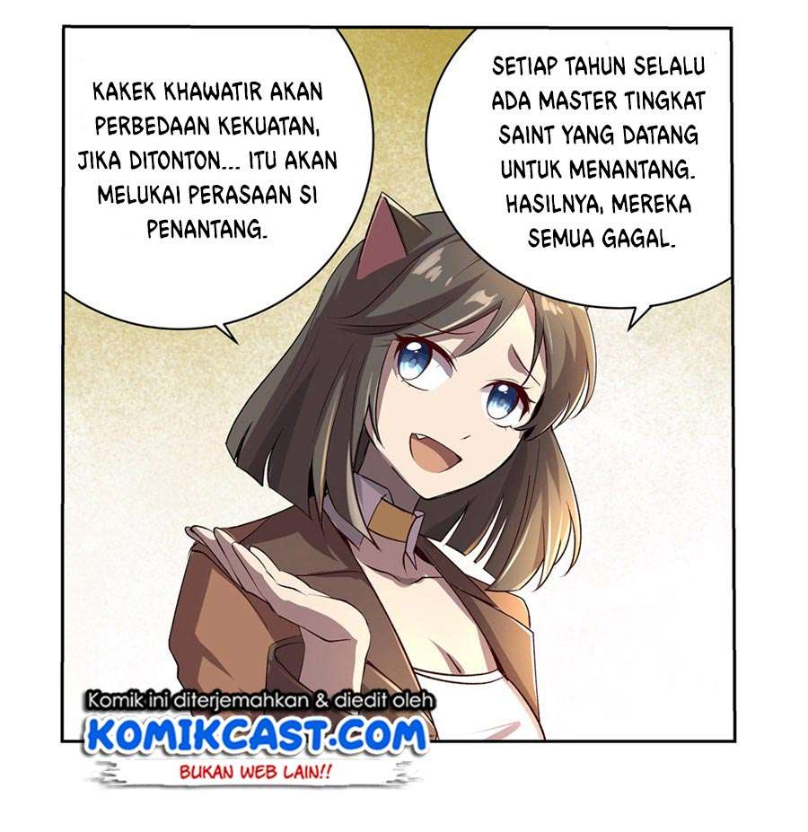 The Demon King Who Lost His Job Chapter 26 Gambar 10