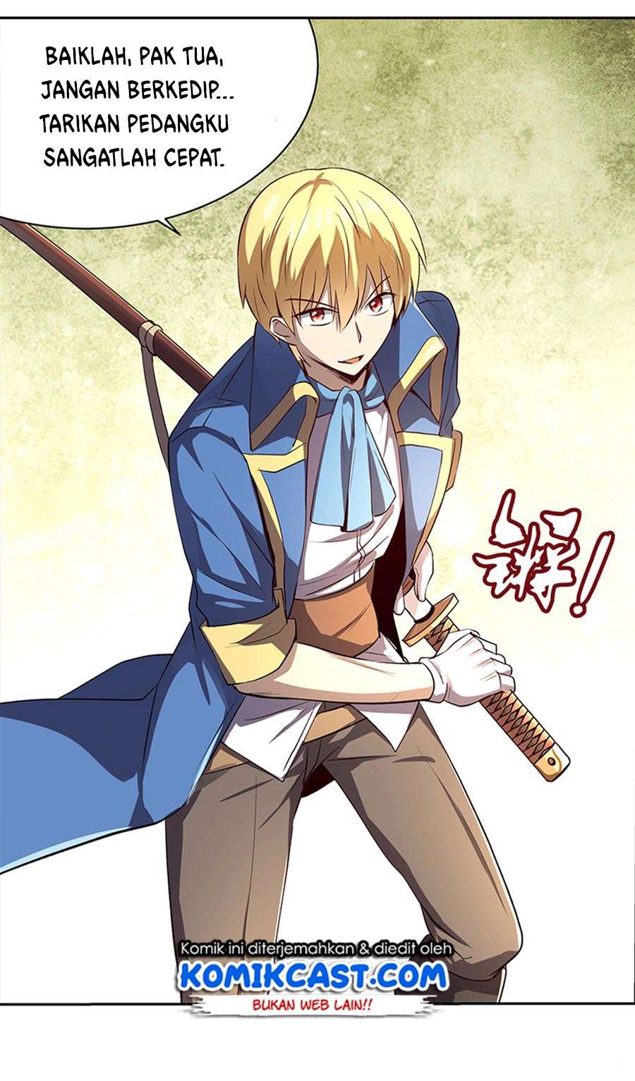 The Demon King Who Lost His Job Chapter 26 Gambar 15