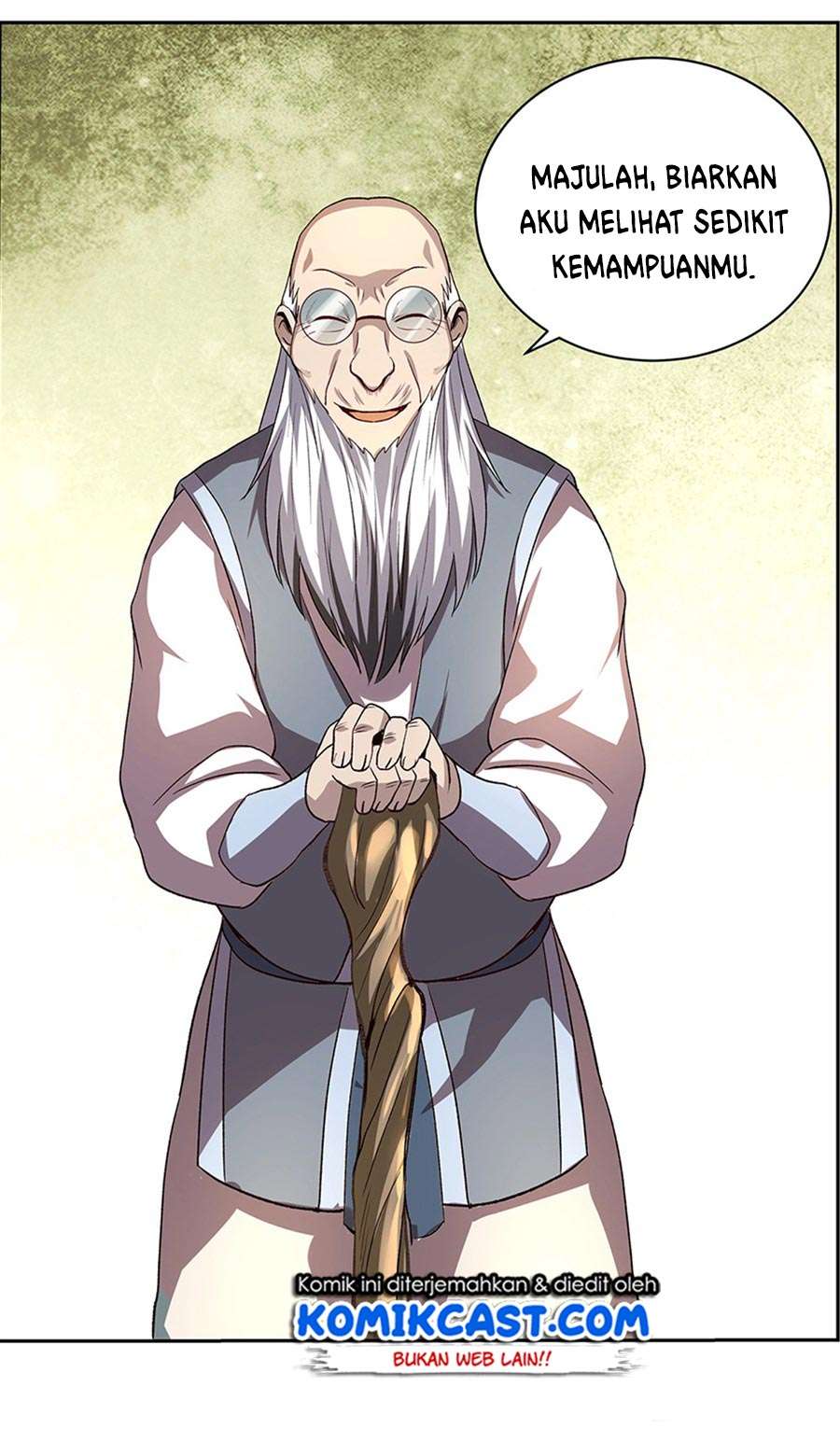 The Demon King Who Lost His Job Chapter 26 Gambar 16