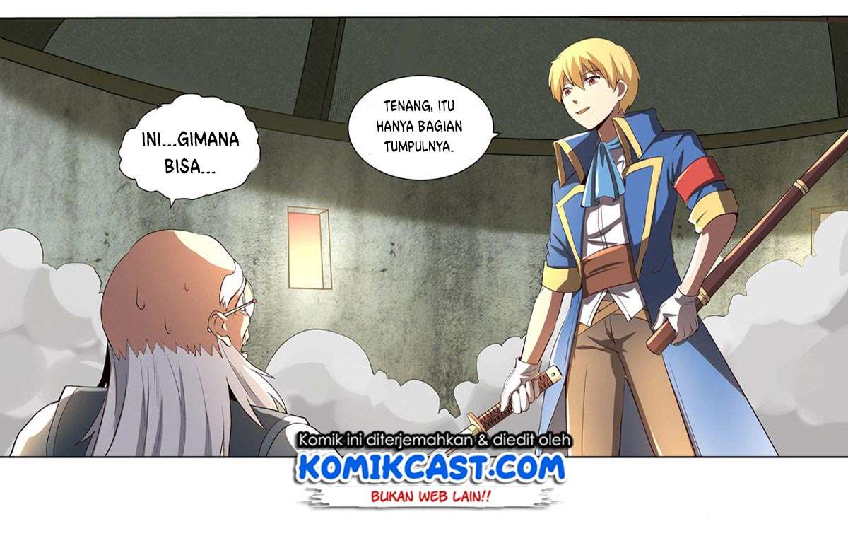 The Demon King Who Lost His Job Chapter 26 Gambar 23