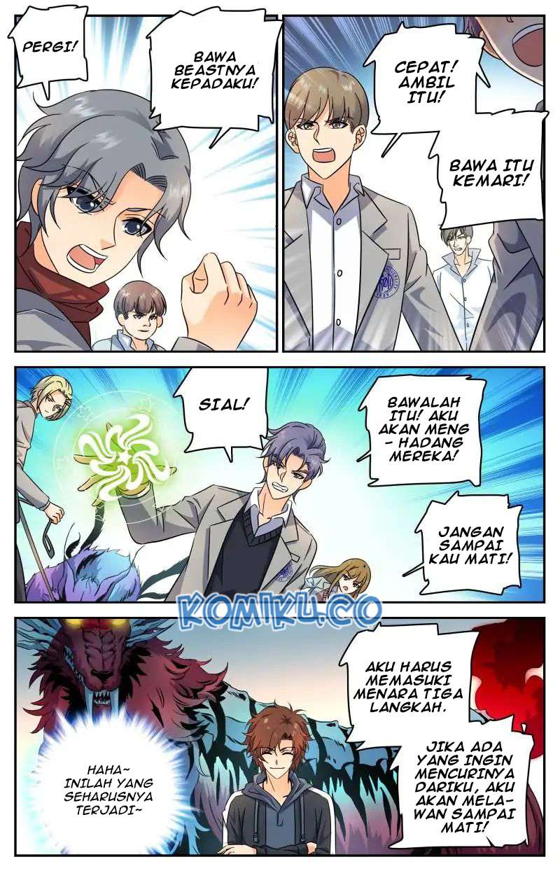 Versatile Mage Chapter 210 Gambar 4
