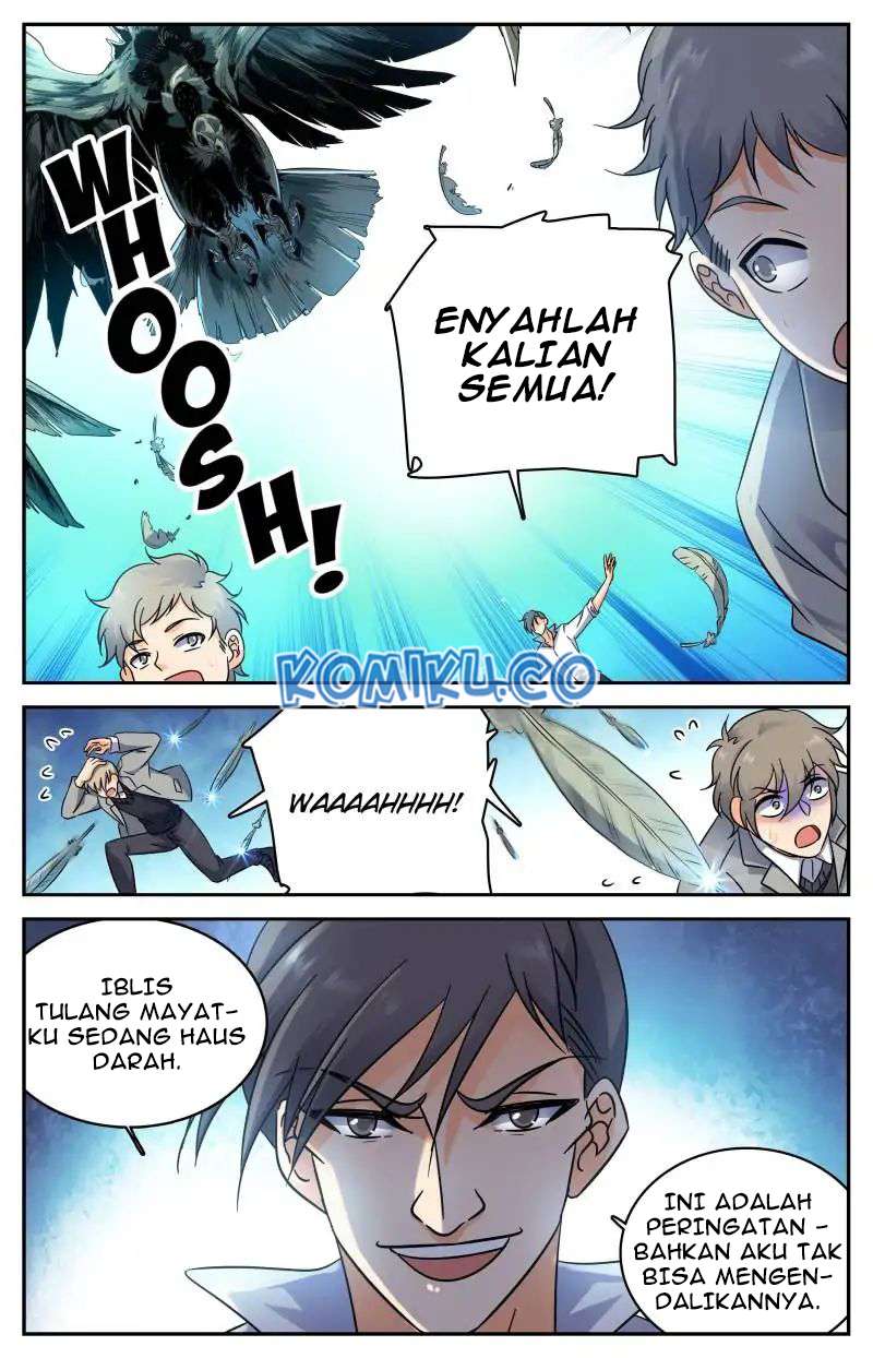 Versatile Mage Chapter 210 Gambar 5