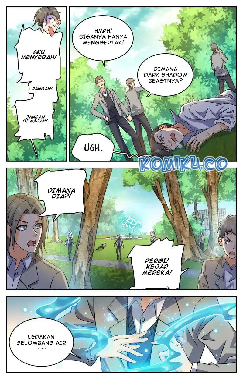 Versatile Mage Chapter 210 Gambar 7