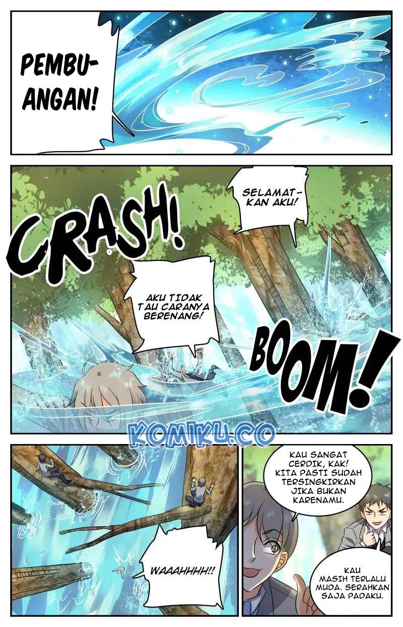 Versatile Mage Chapter 210 Gambar 8