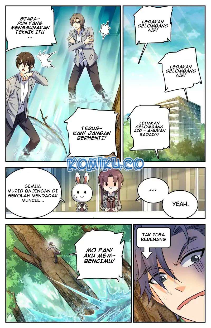 Versatile Mage Chapter 210 Gambar 9