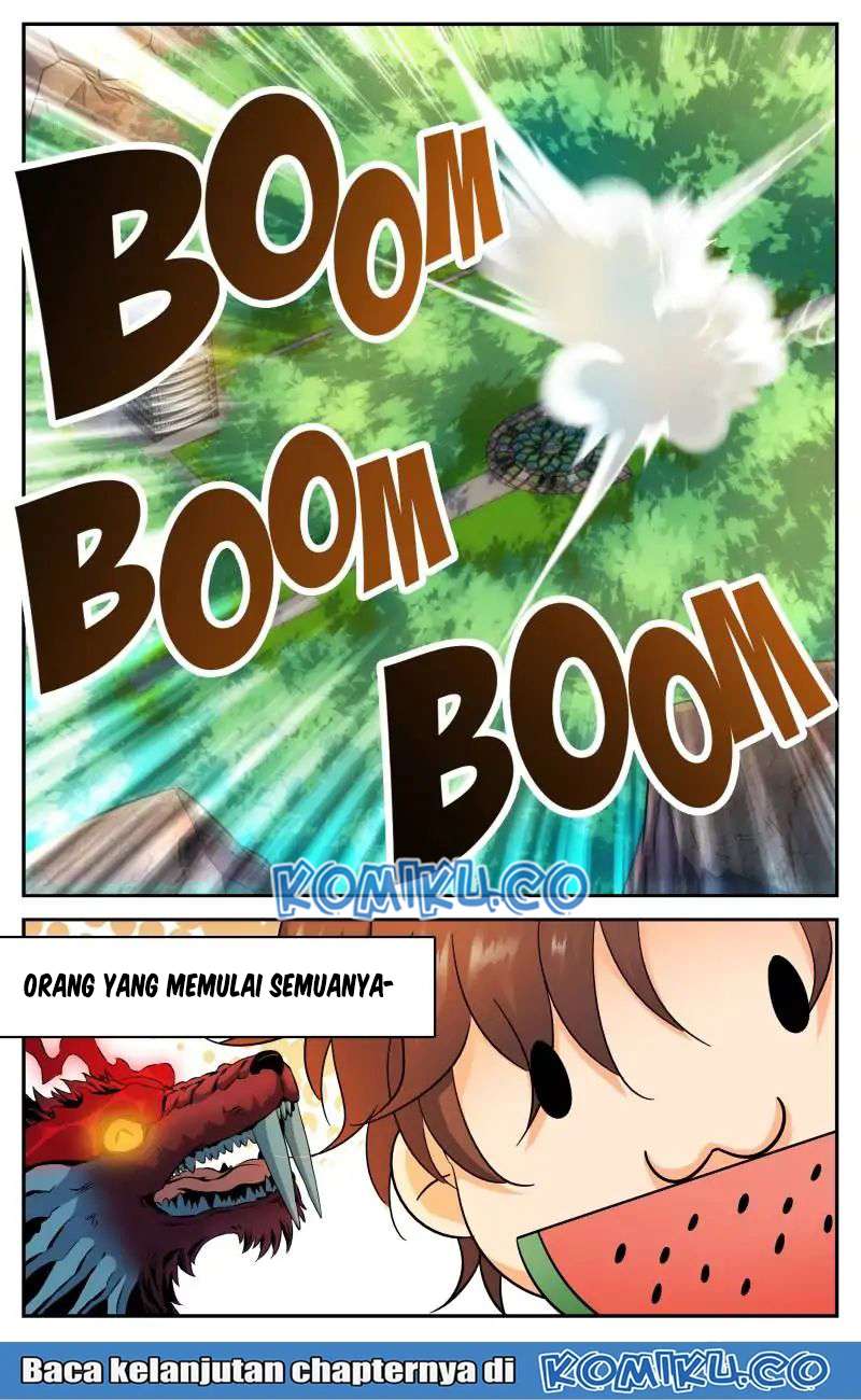 Versatile Mage Chapter 210 Gambar 12