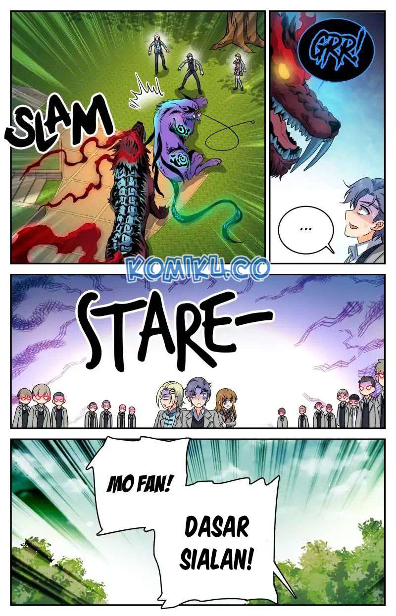 Versatile Mage Chapter 210 Gambar 3