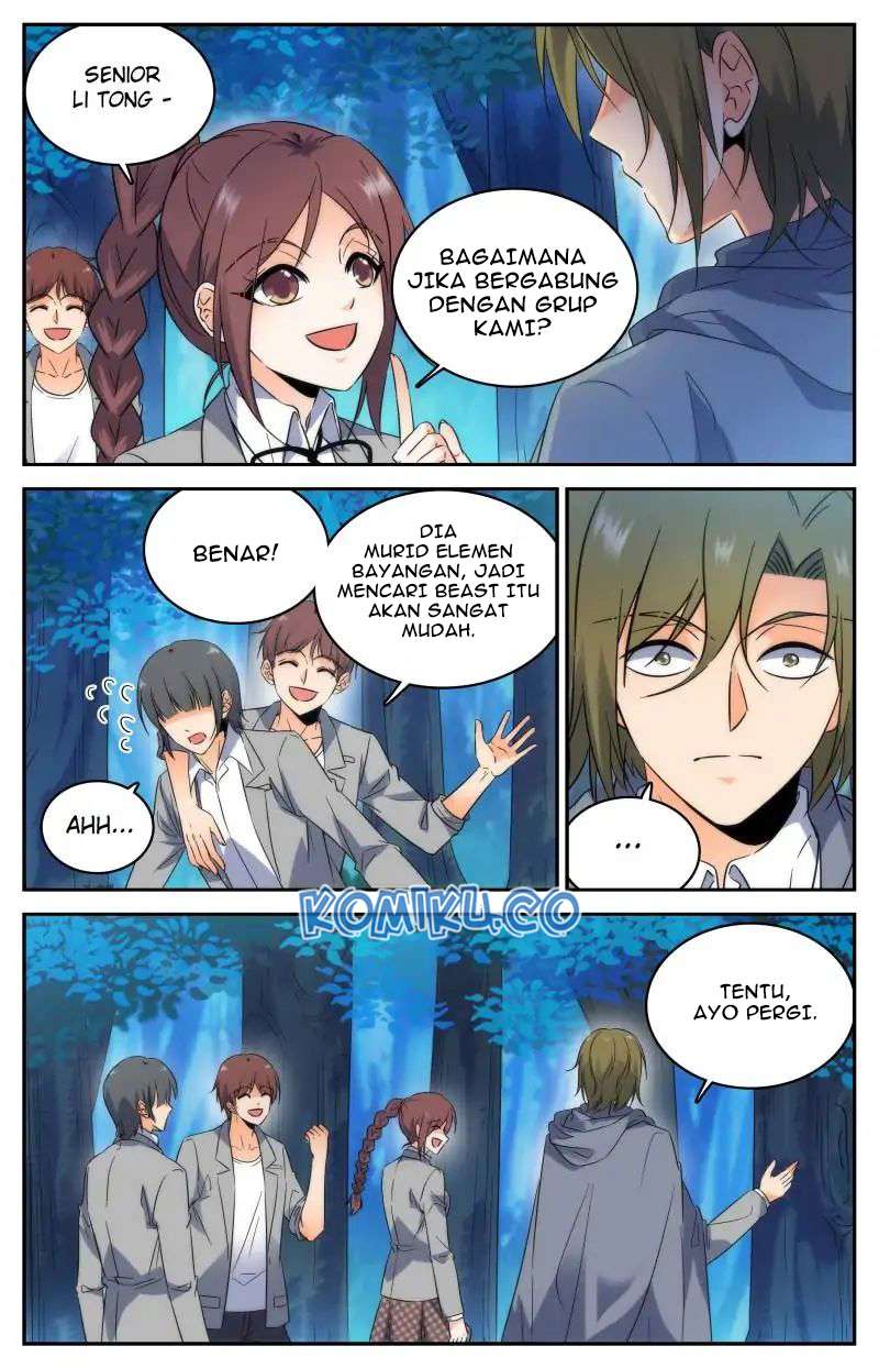 Versatile Mage Chapter 213 Gambar 4