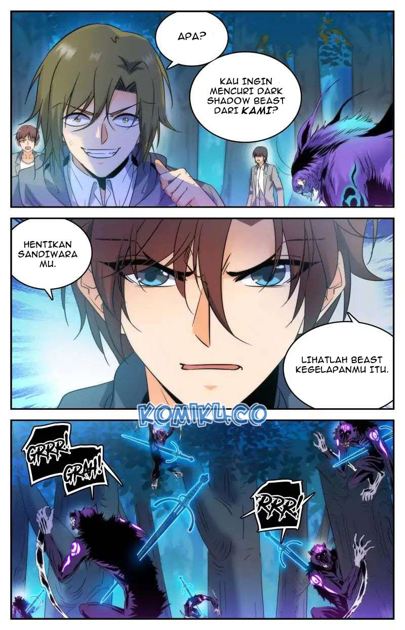 Versatile Mage Chapter 213 Gambar 8