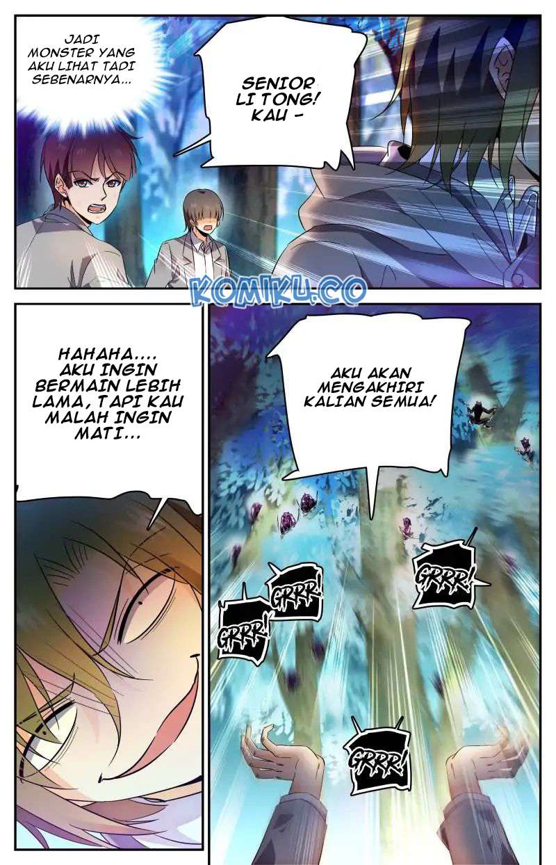 Versatile Mage Chapter 213 Gambar 9