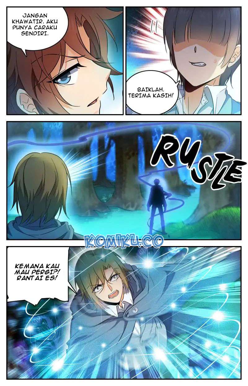 Versatile Mage Chapter 213 Gambar 11