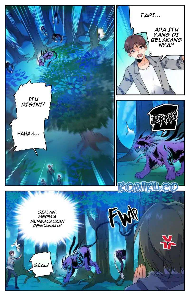 Manhua Versatile Mage Chapter 213 gambar nomor 2