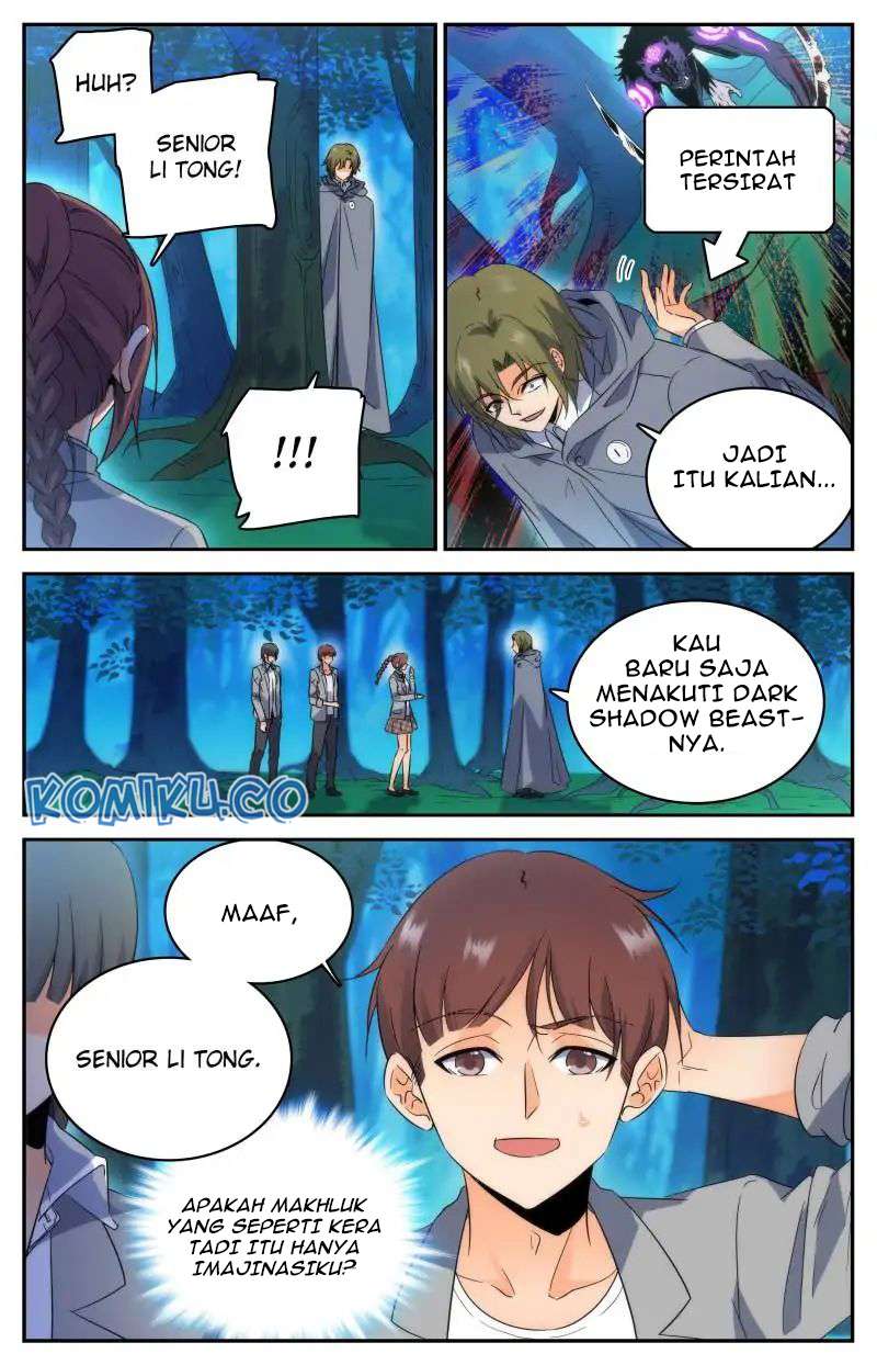 Versatile Mage Chapter 213 Gambar 3