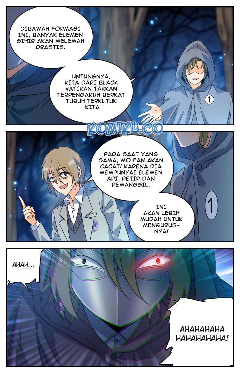 Versatile Mage Chapter 211 Gambar 5