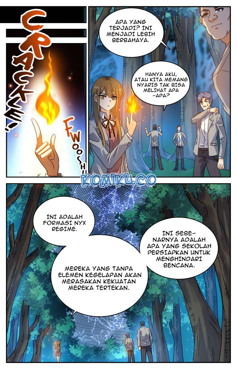 Versatile Mage Chapter 211 Gambar 6