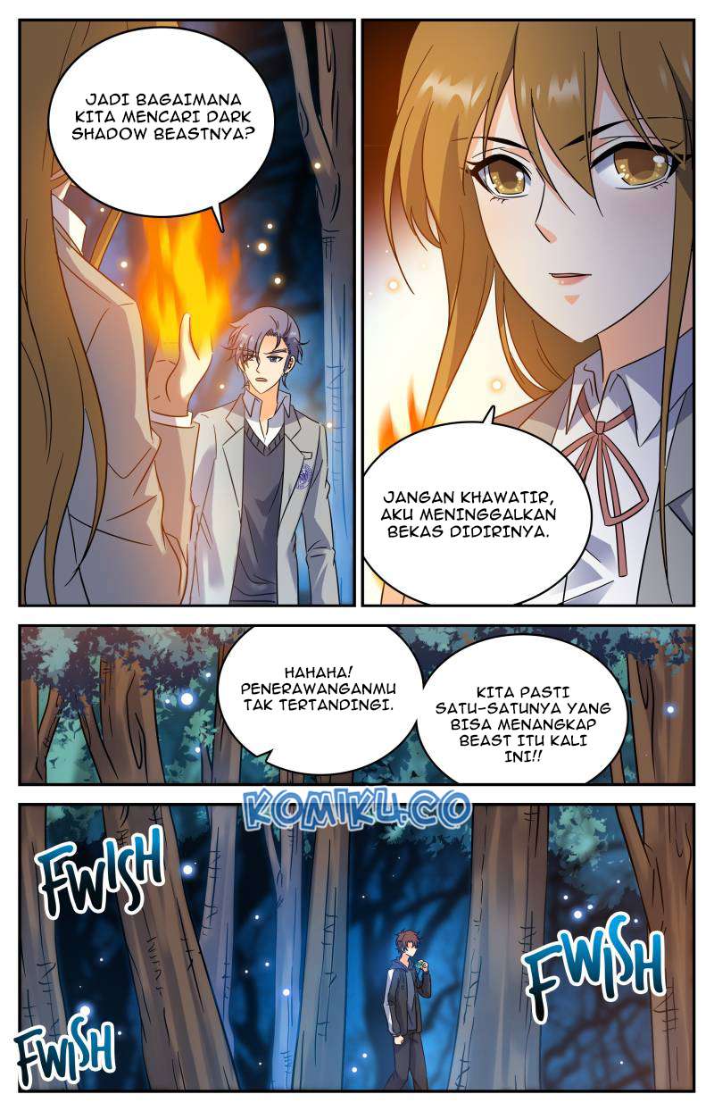 Versatile Mage Chapter 211 Gambar 7