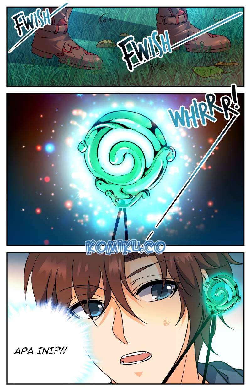 Versatile Mage Chapter 211 Gambar 9