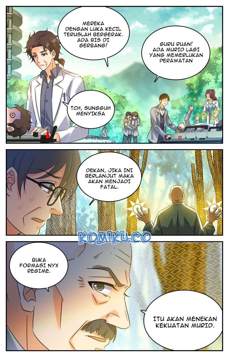 Komik Versatile Mage Chapter 211 gambar nomor 1