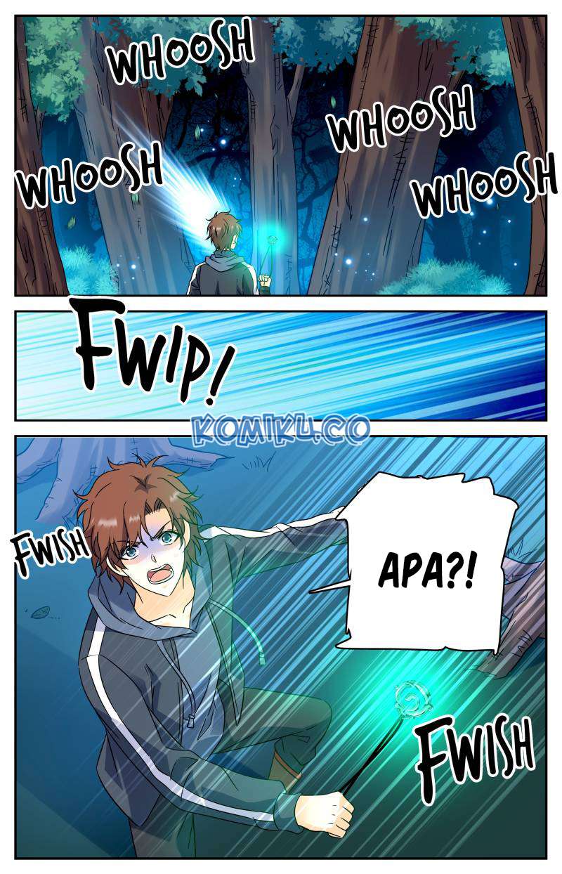 Versatile Mage Chapter 211 Gambar 10