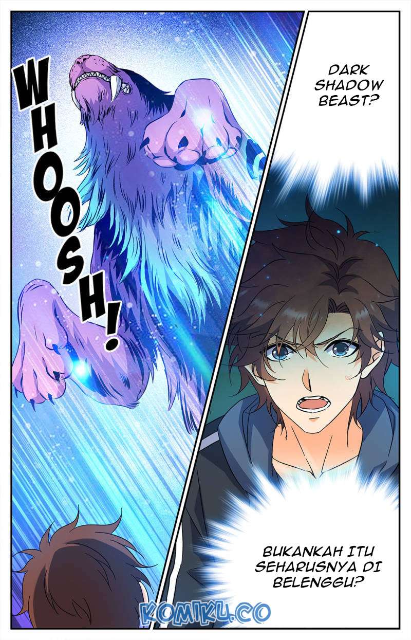 Versatile Mage Chapter 211 Gambar 11