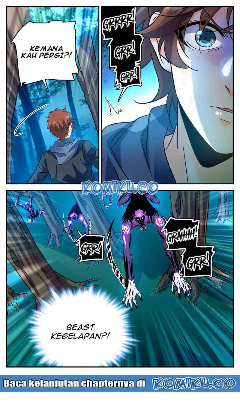 Versatile Mage Chapter 211 Gambar 12