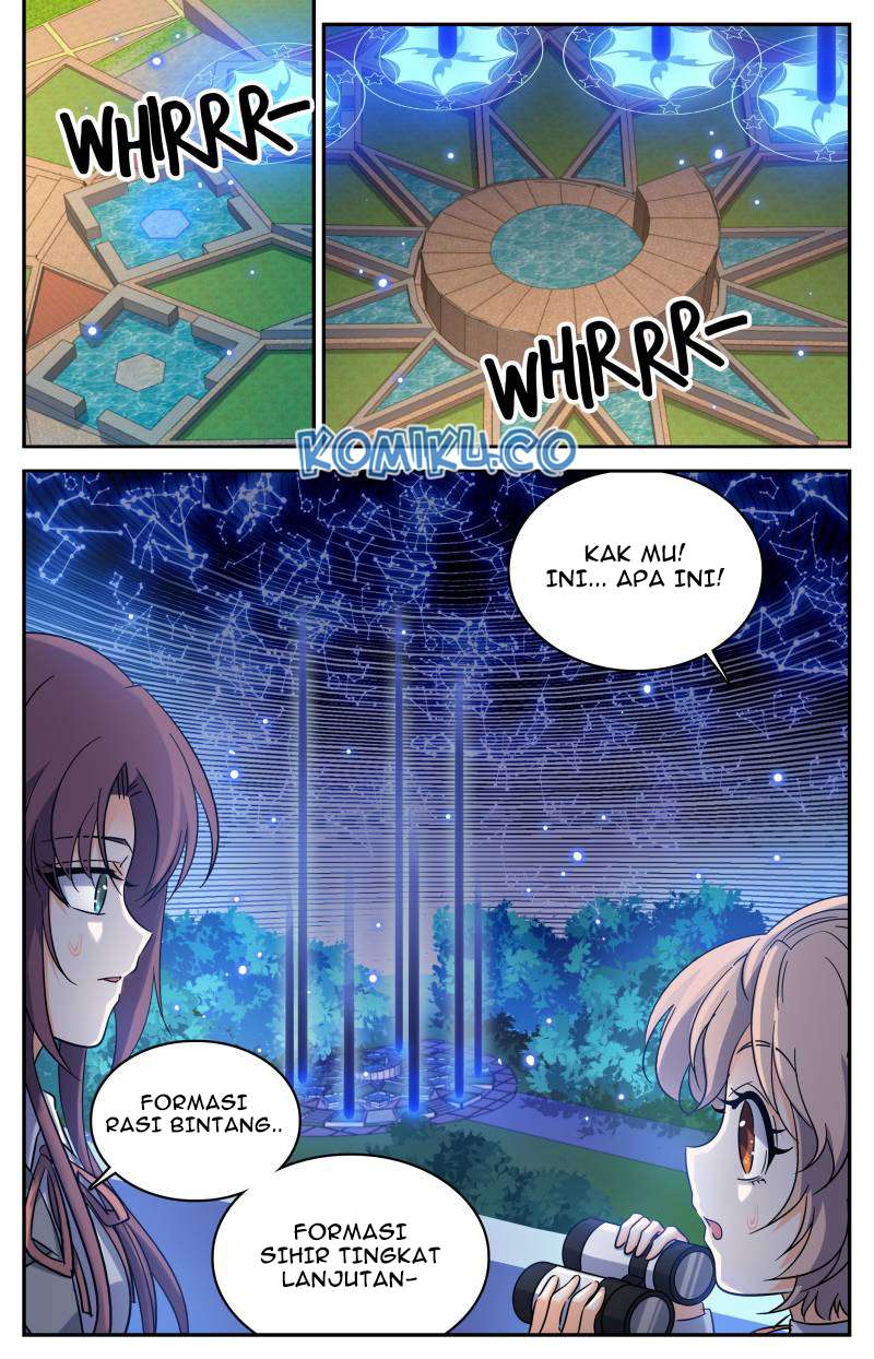 Manhua Versatile Mage Chapter 211 gambar nomor 2
