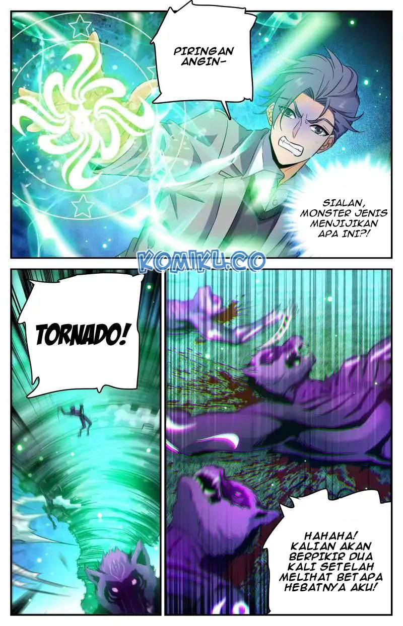Versatile Mage Chapter 212 Gambar 4
