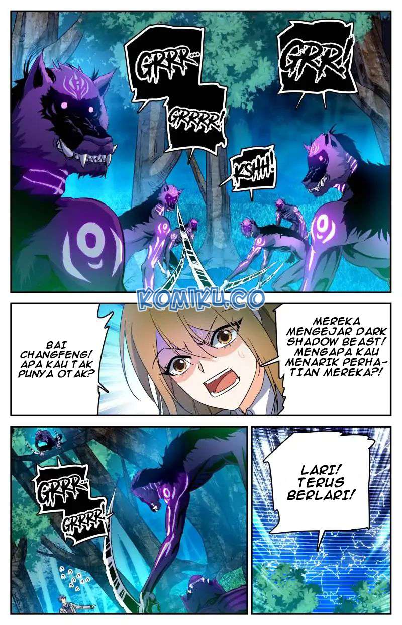 Versatile Mage Chapter 212 Gambar 5