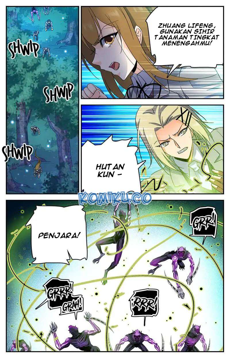 Versatile Mage Chapter 212 Gambar 6