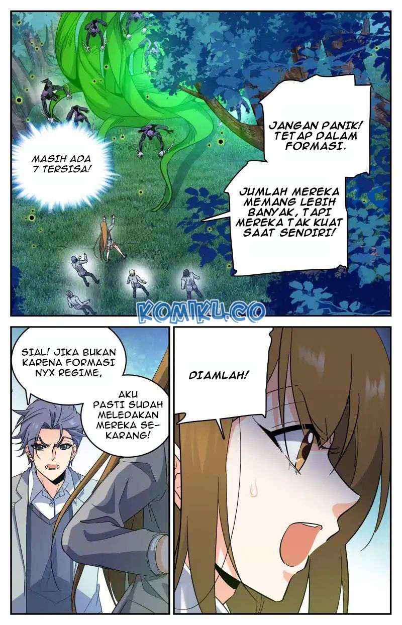Versatile Mage Chapter 212 Gambar 7