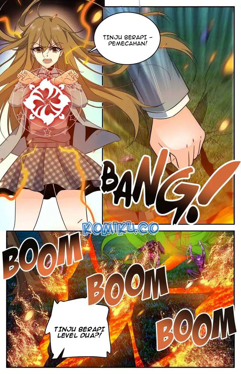 Versatile Mage Chapter 212 Gambar 8