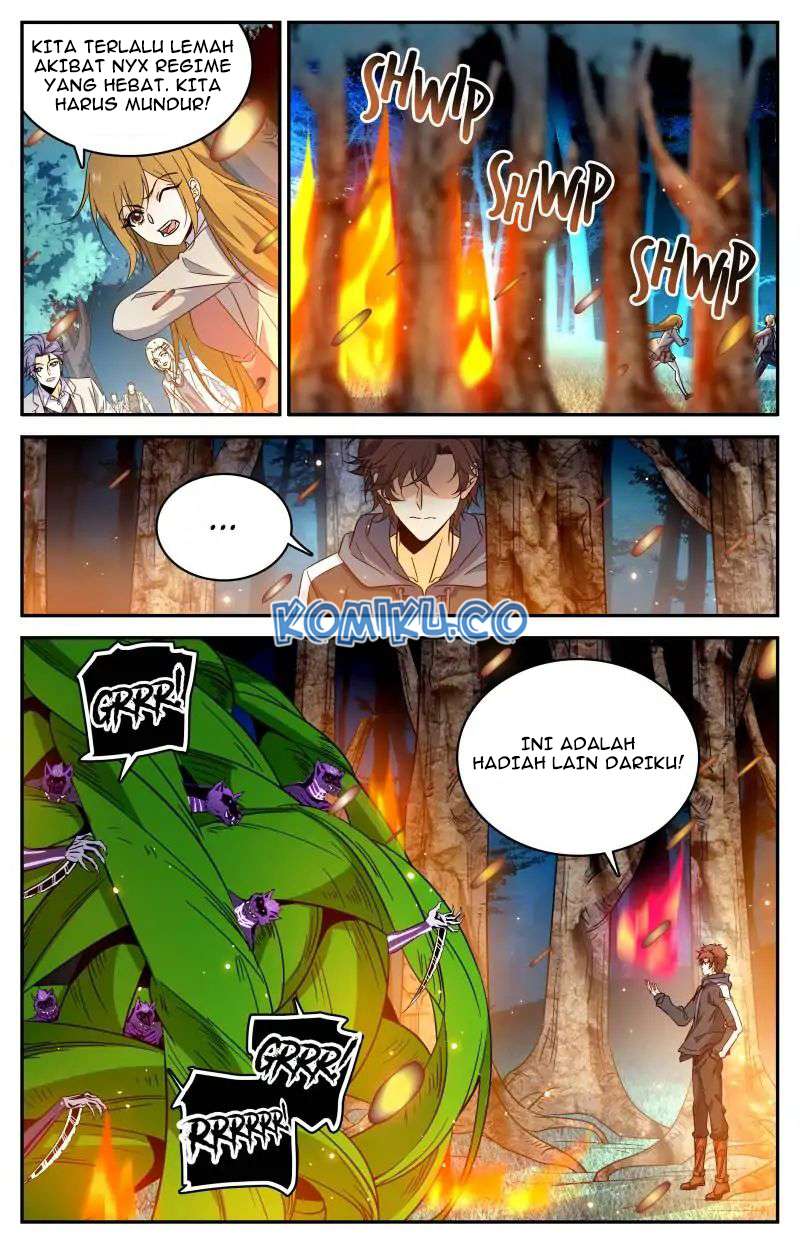 Versatile Mage Chapter 212 Gambar 9