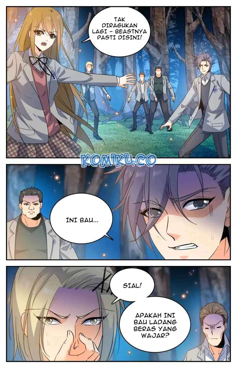 Komik Versatile Mage Chapter 212 gambar nomor 1