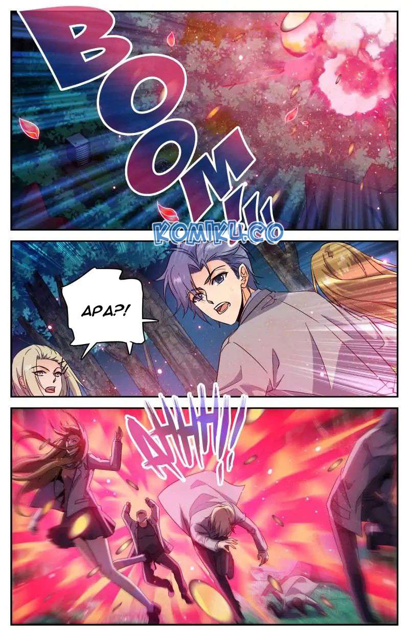 Versatile Mage Chapter 212 Gambar 10